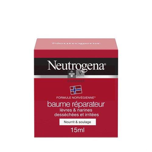 Neutrogena Lip- en neusvleugelbalsem 15 ml