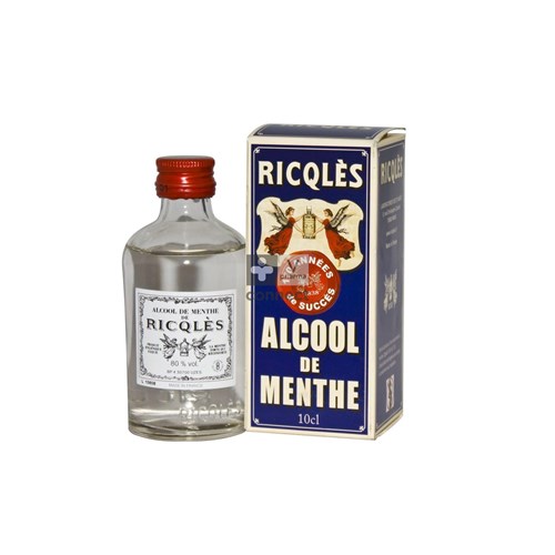 Ricqles Alcohol Mint 100ml