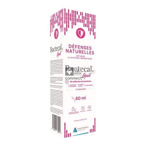 Bactecal D Liquid 60ml