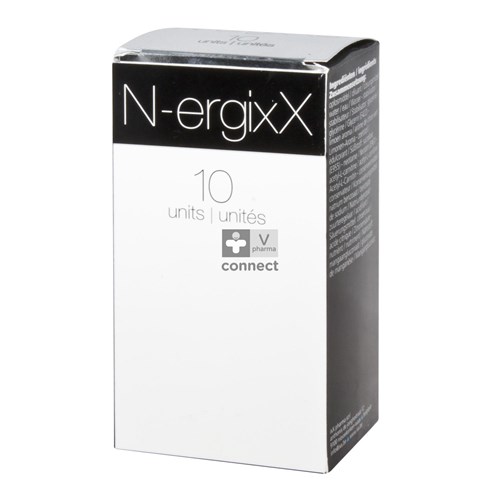 N-ergixx 10x15ml