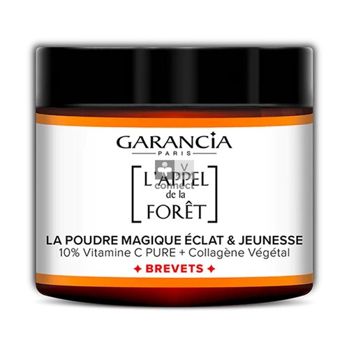 Garancia Appel De La Foret Poudre 6.5 gr