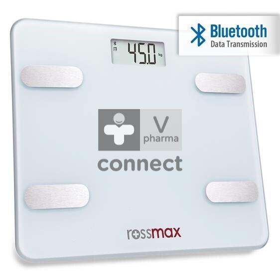 Rossmax Pese Personne Digital