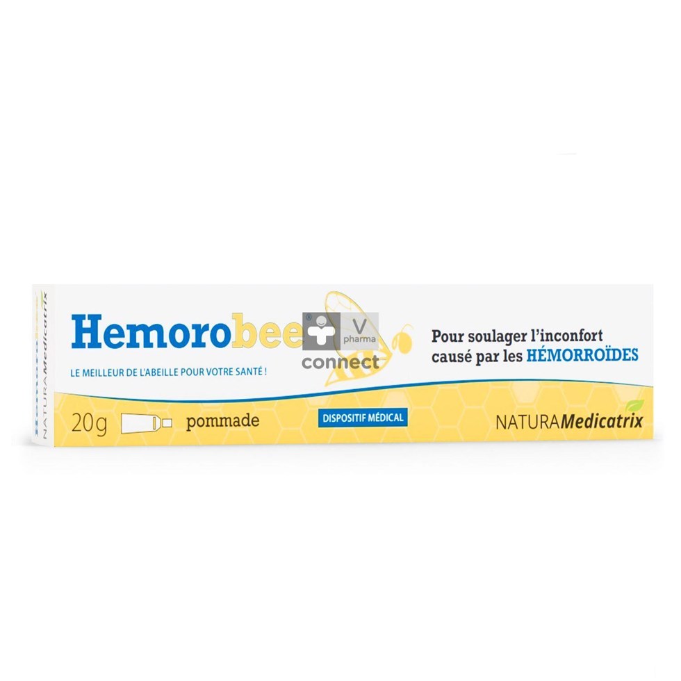 Hemorobee Pommade 20 g