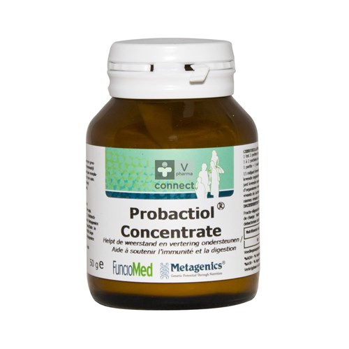 Probactiol Concentrate Pdr 50g 4218 Metagenics