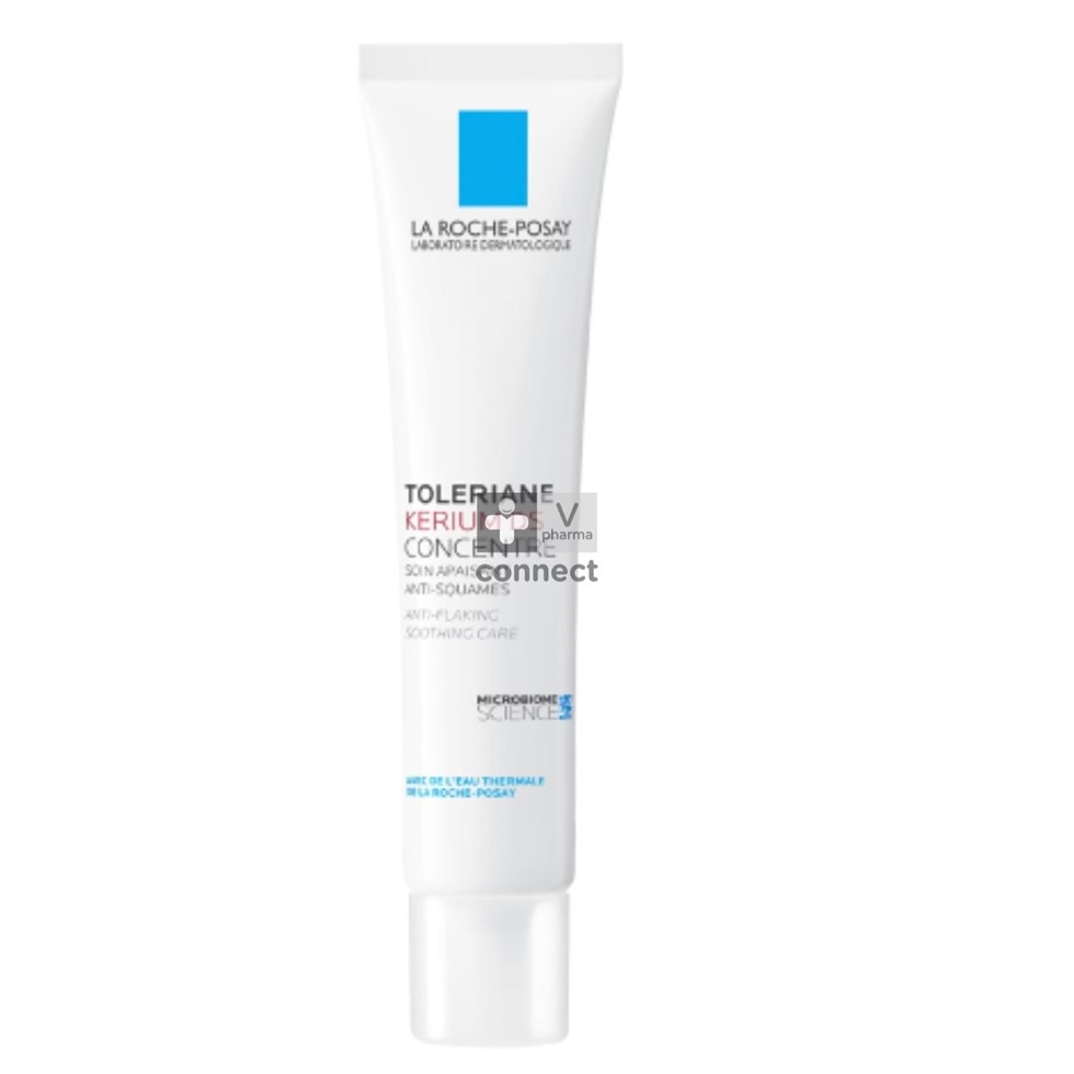 Lrp Toleriane Kerium Ds Concentrate 40ml