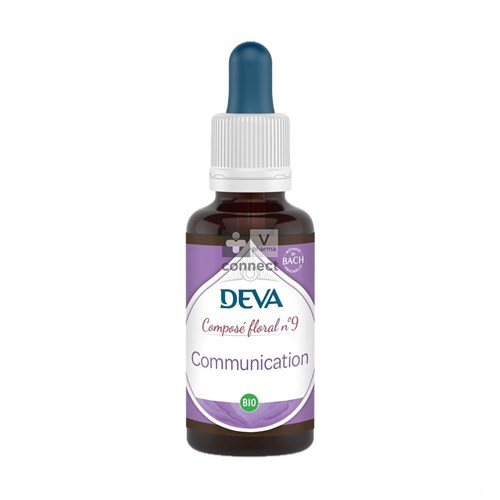 Deva 9 Familie Eenheid Spray 30ml