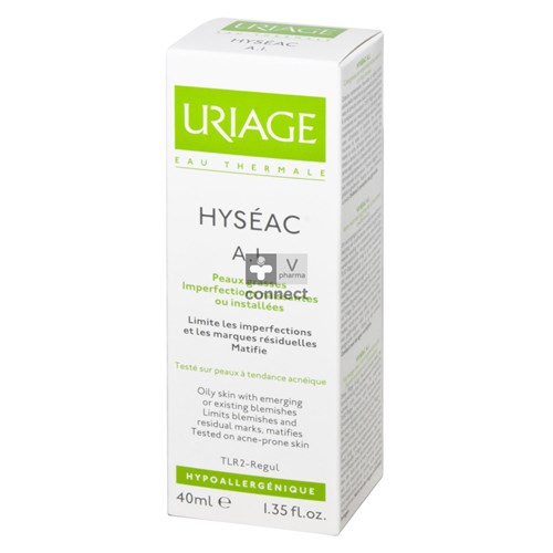Uriage Hyseac A.I. Soin Anti Imperfections 40 ml