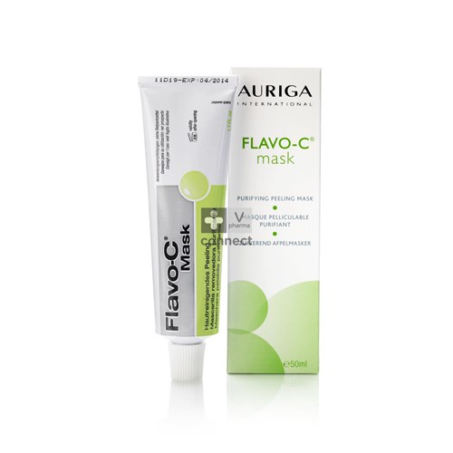 Auriga Flavo C Mask 50 ml