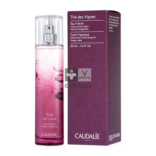 Caudalie Eau Fraiche The Des Vignes 50ml Nf