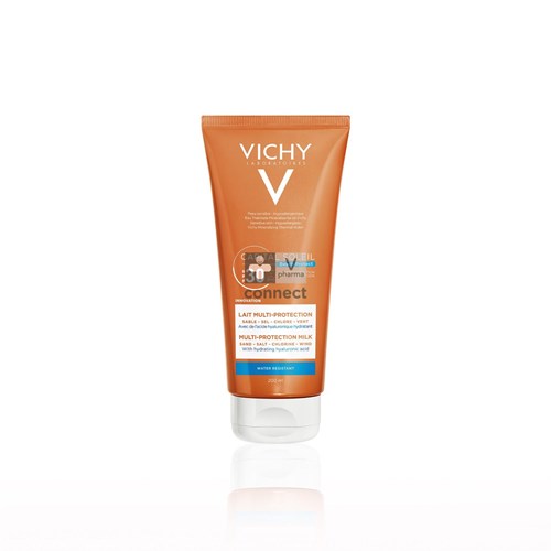 Vichy Capital Soleil Beach Protect Lait SPF30 200 ml