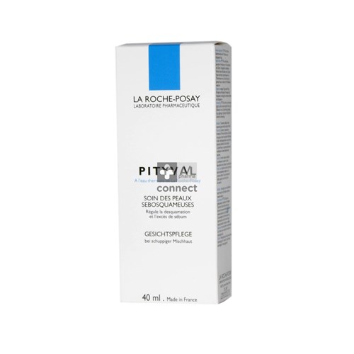 La Roche Posay Pityval Emulsion Visage 40 ml Nf.