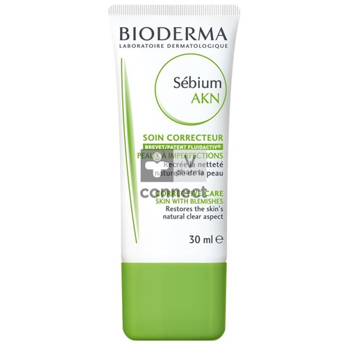 Bioderma Sebium AKN Crème 30 ml