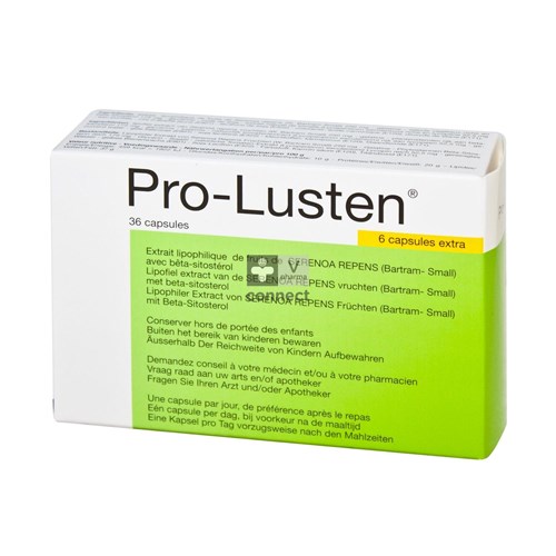 Pro Lutsen 36 Gélules