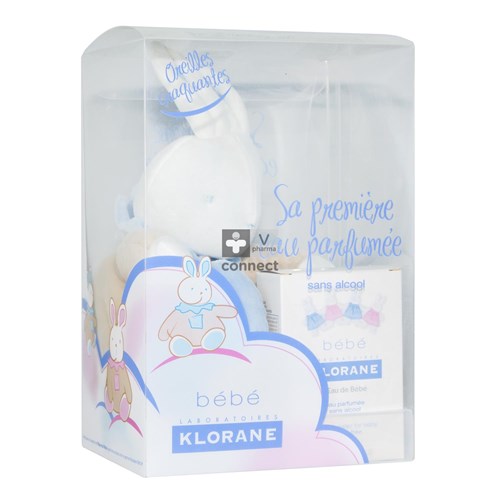 Klorane Coffret Lapin Fille