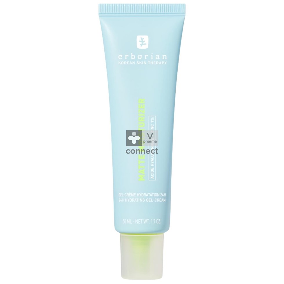 Erborian Matte Moisturizer 50 ml