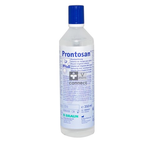 Prontosan Oplossing Ster Wondspoeling 350ml