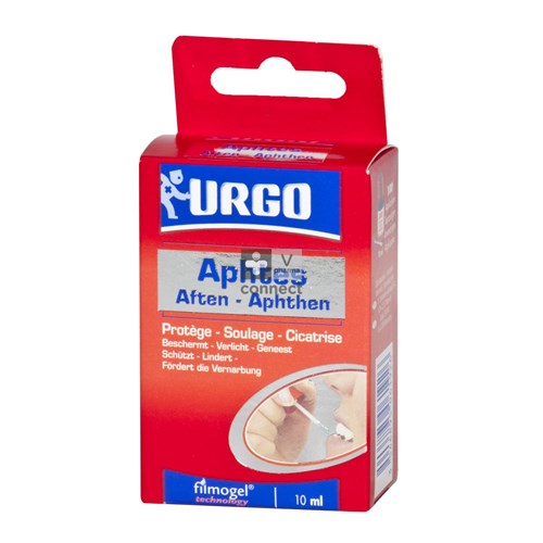 Urgo Aphtes & Aften Filmogel 10ml