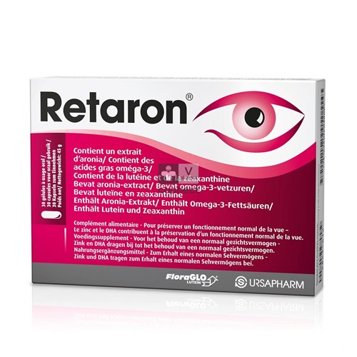 Retaron 90 Capsules