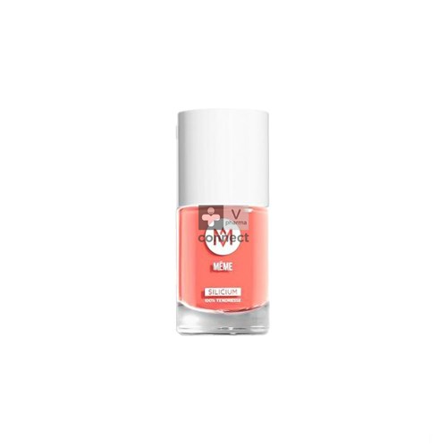 Meme Vernis à Ongles Pêche Blanche 10 ml