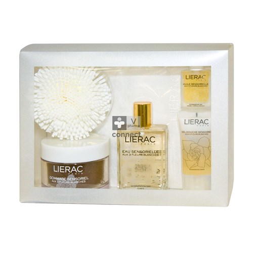 Lierac Coffret Eau Sensorielle