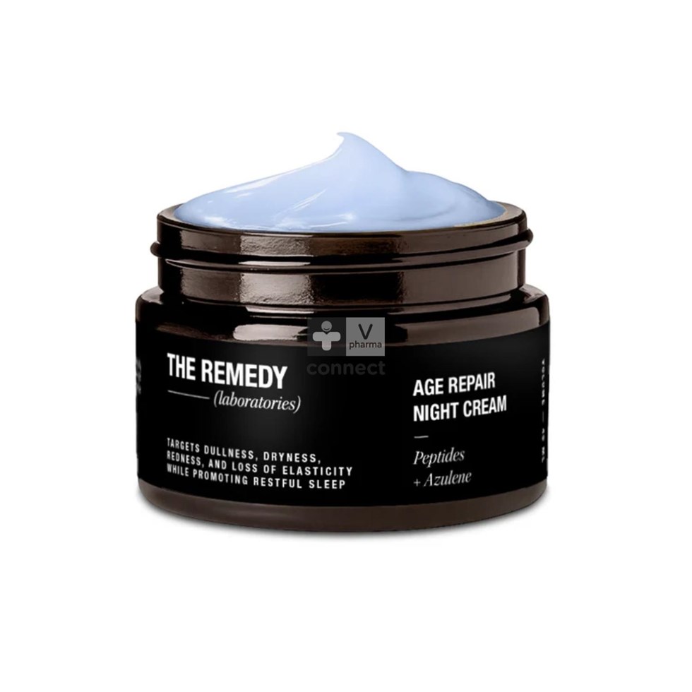 The Remedy Lab Age Repair Night Cream 45ml