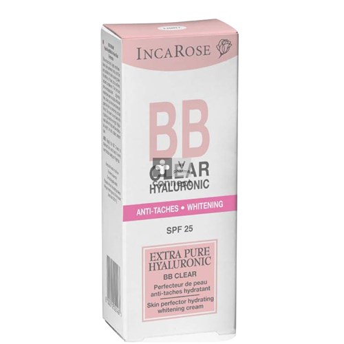 Bb Magic Clear Medium Tube 30ml