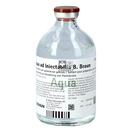 Br- Gl/vr Aqua Pro Inj Flapul 100ml