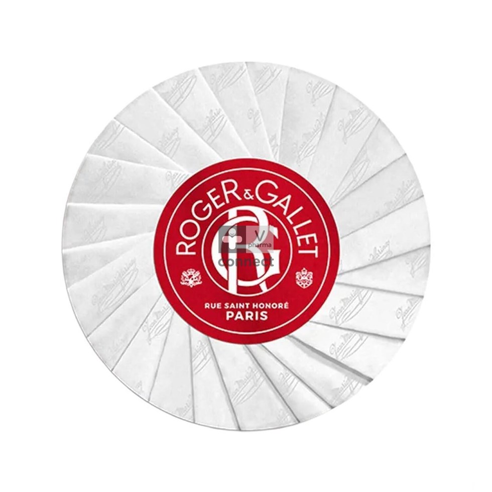 Roger & Gallet Jean-Marie Farina Savon Rond 100 g