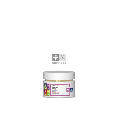VPharma Crème Gel Lifting Très Légère 2.0 50 ml