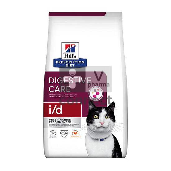Hills Prescription Diet Feline i/D  1,5 kg