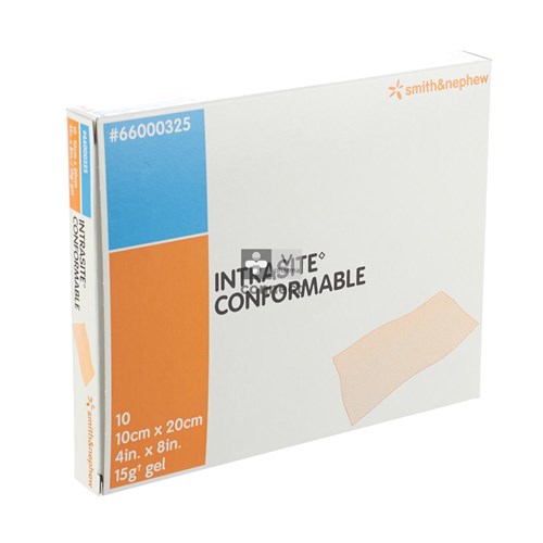 Intrasite Conformable  10x20cm Q.10               