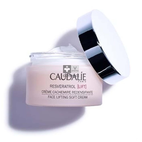 Caudalie Reservatrol Creme Cachemire Redensifiante 25 ml