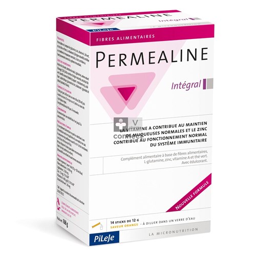 Pileje Permealine Orange 14 Stick