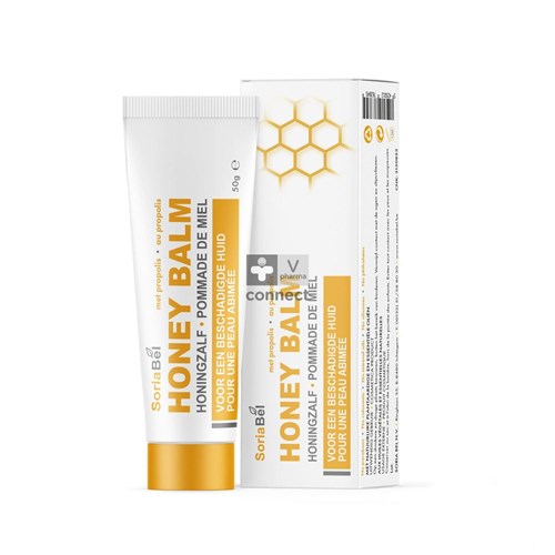 Soria Honey Balm Creme 50g