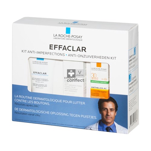 La Roche Posay Kit Anti-Imperfections