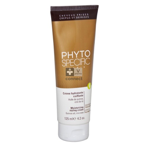 Phytospecific Crème Hydratante Coiffante 125 ml