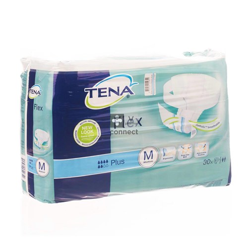 Tena Flex Plus Medium 71-104cm 30 723230