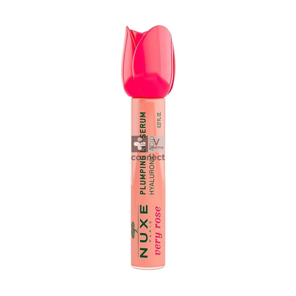 Nuxe Very Rose Sérum Lèvres Repulpant 8 ml