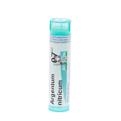Argentum Nitricum Granules 7Ch Boiron