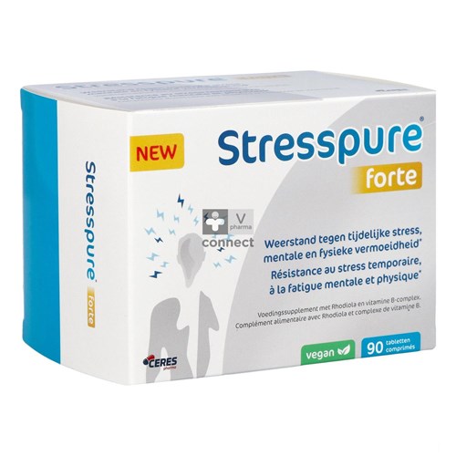 Stresspure Forte Comp 90