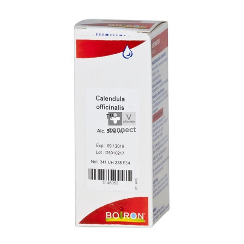 Calendula Officinalis Teinture Mère 60 ml Boiron