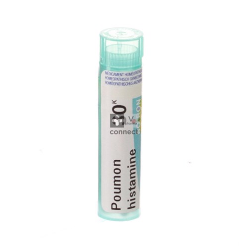 Poumon Histamine 30k Gr 4g Boiron