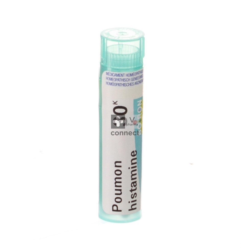 Poumon Histamine Granules 30K Boiron