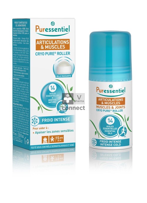 Puressentiel Gewrichten Cryo Roller 75ml