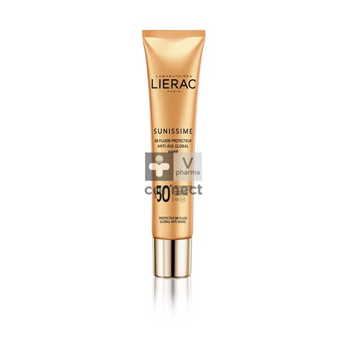 Lierac Sunissime BB Fluide Protecteur SPF50+ 40 ml