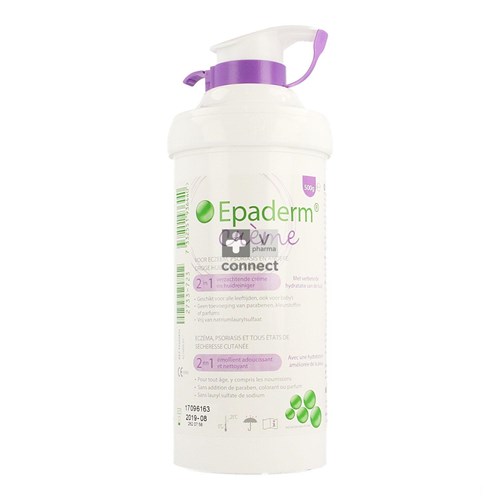 Epaderm Crème 500 g