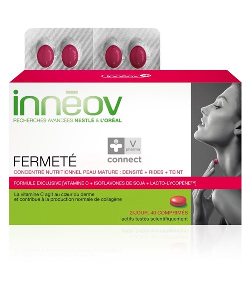 Inneov Fermeté 45+ 40 Comprimés