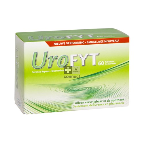 Urofyt 60 tabletten