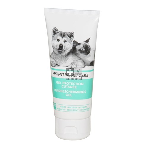 Frontline Pet Care Gel Protection Cutanée 100 ml