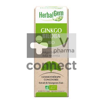 Herbalgem Ginkgo Biloba 50 ml